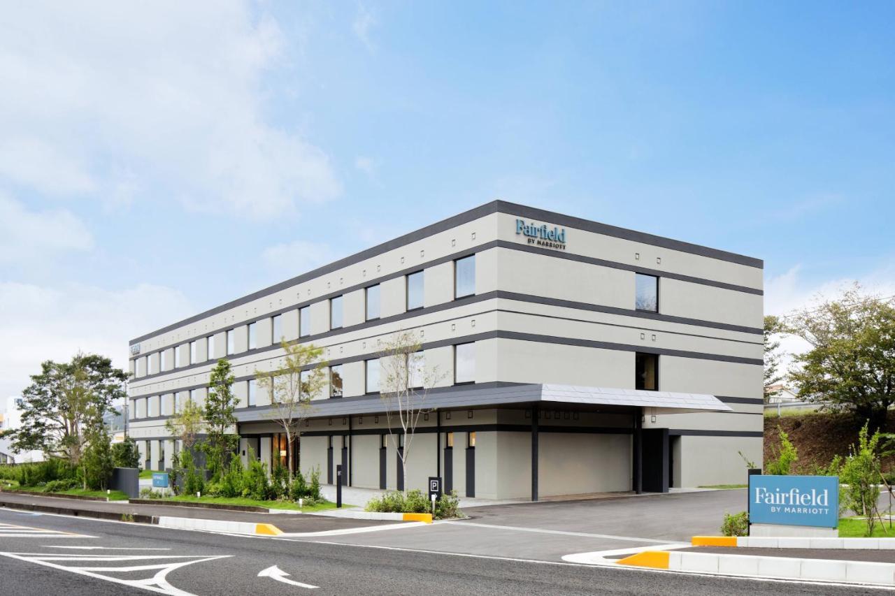 Fairfield By Marriott Mie Kumano Kodo Mihama Hotell Mihama  Exteriör bild