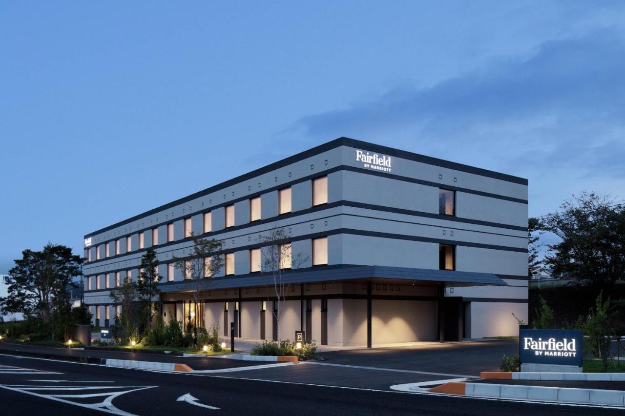 Fairfield By Marriott Mie Kumano Kodo Mihama Hotell Mihama  Exteriör bild