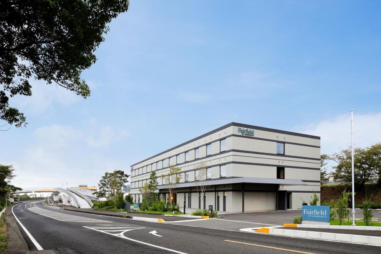 Fairfield By Marriott Mie Kumano Kodo Mihama Hotell Mihama  Exteriör bild