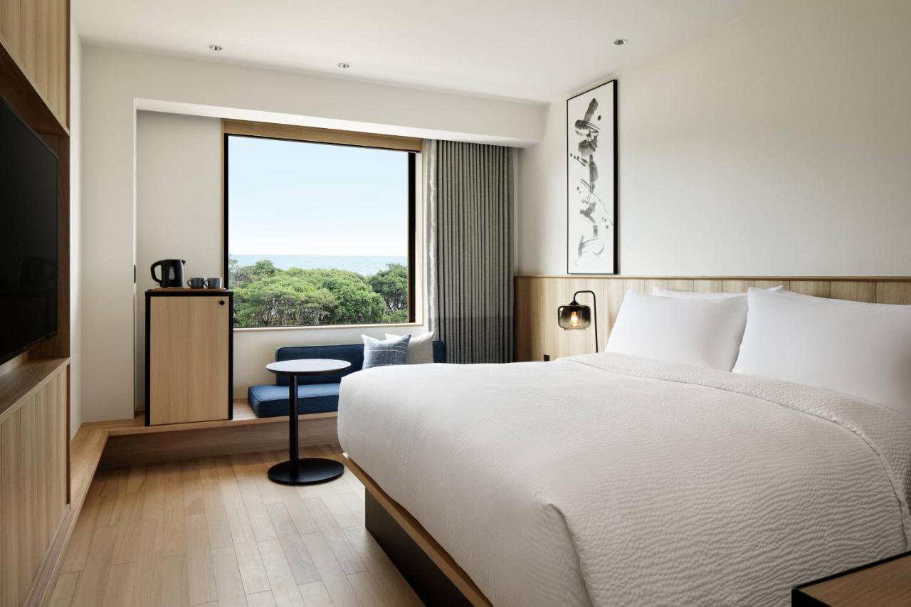 Fairfield By Marriott Mie Kumano Kodo Mihama Hotell Mihama  Exteriör bild