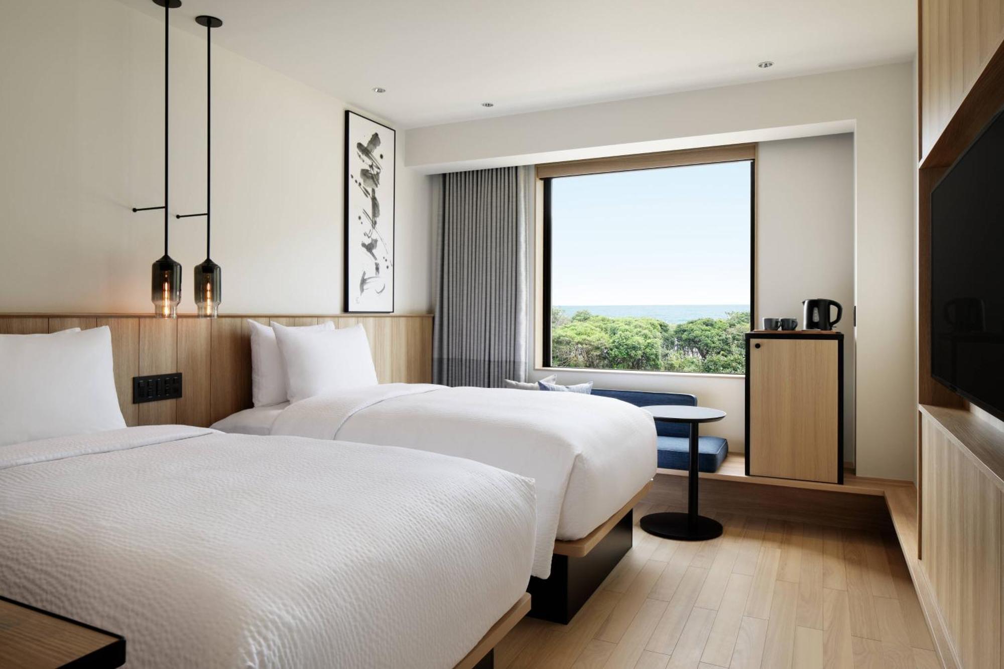 Fairfield By Marriott Mie Kumano Kodo Mihama Hotell Mihama  Exteriör bild